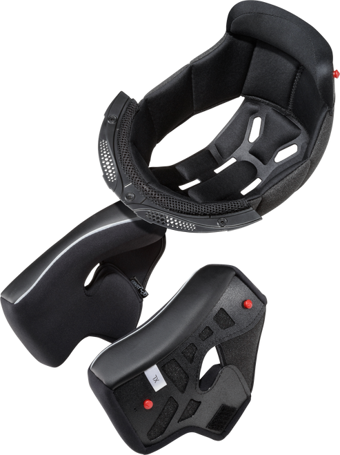 Scorpion Exo Hx1-600-05 Exo-Hx1 Kwikwick C Liner/Cheek Pad Kit Lg