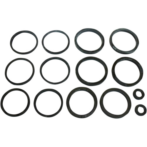 K&S Technologies Brake Caliper Seal Kit 19-1016 K&S Technologies Brake Caliper Seal Kit 19-1016
