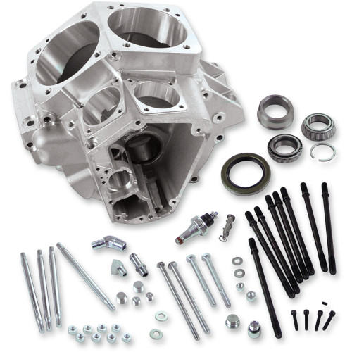S&S Cycle 31-0047 Case Eng 4"Sa 84-99Nat