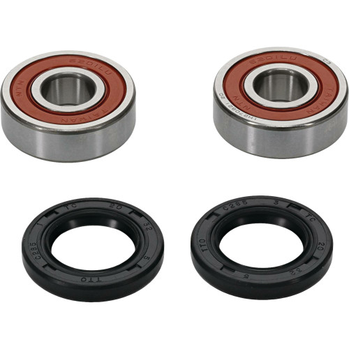 Pivot Works Wheel Bearing Kit Premium 25-1025-P Pivot Works Wheel Bearing Kit Premium 25-1025-P