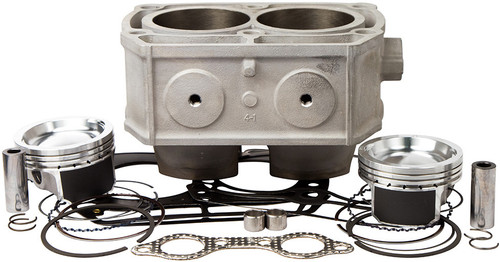Cylinder Works 60002-K04 Cylinder Kit 80.00/Std 10.2:1 Pol