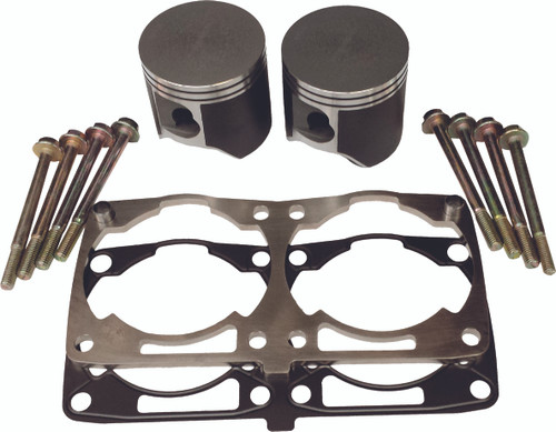 Straightline Fix It Piston Kit Pol 800 112-100
