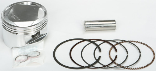 Wiseco Piston Kit 85.00/Std 11:1 Hon 4628M08500