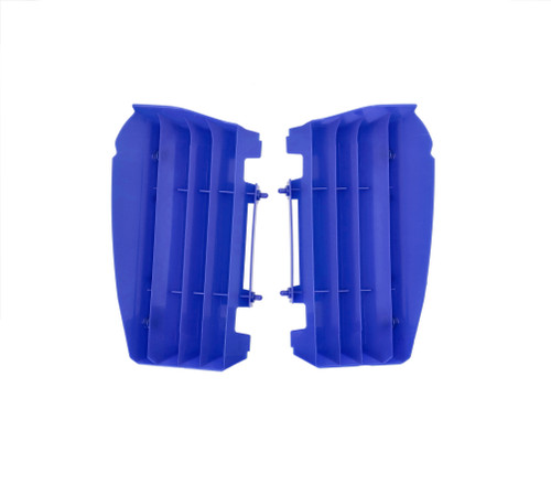 Acerbis Radiator Louvers Yam Blue 2976210211 Acerbis Radiator Louvers Yam Blue 2976210211