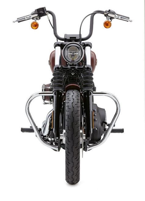 Cobra 601-2107 Freeway Bars 1.25" Chrome Fxbb-Fxlr/S 18-22