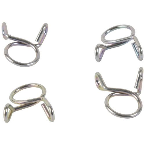 All Balls Fs00053 Hose Clamps Refill Kit 4/Pk