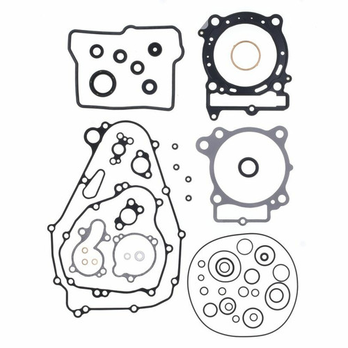 Athena P400250900072 Complete Gasket Kit W/Oil Seals Kaw