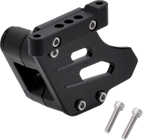 Zeta Durable Chain Guide Black Yam Ze82-2311 Zeta Durable Chain Guide Black Yam Ze82-2311