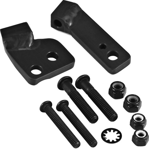 Powermadd Star Series Handguard Mounts 08-13 Touring 34260 Powermadd Star Series Handguard Mounts 08-13 Touring 34260