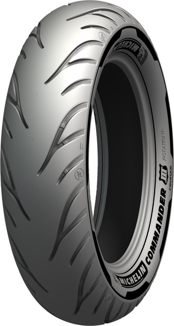 Michelin Tire Commander Iii Cruiser Rr 140/90B15 (76H) Bias Tl/Tt 36103 Michelin Tire Commander Iii Cruiser Rr 140/90B15 (76H) Bias Tl/Tt 36103