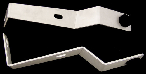 Modquad Fen-1 Fender Bracket (Silver)