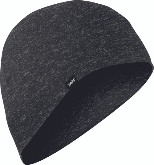 Zan Sportflex Beanie Charcoal Heather Whll410