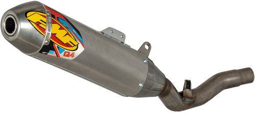 Fmf 045646 Q4 Hex Muffler Ktm
