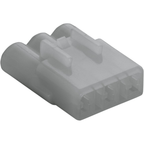 Namz Hm Series Connector - 3 Position Female - Each Ns-6180-3451
