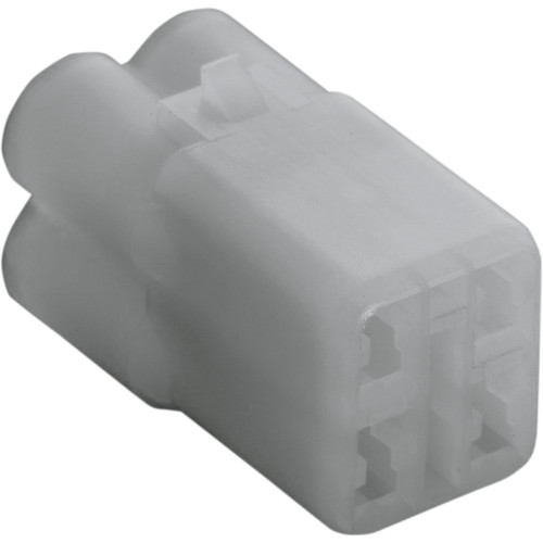 Namz Hm Series Connector - 4 Position Female - Each Ns-6180-4181