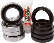 Pivot Works Pwrwk-Y26-600 Rear Wheel Bearing Kit
