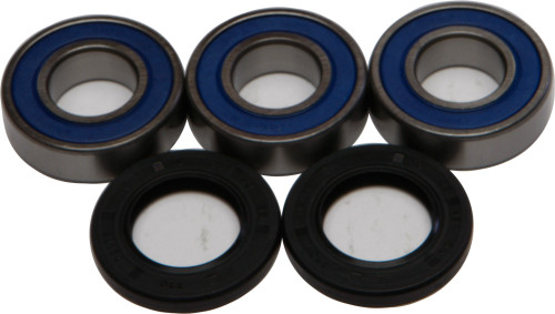 All Balls 25-1224 Rear Wheel Bearing/Seal Kit