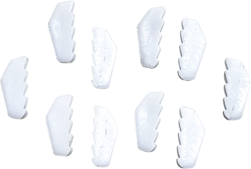 Sp1 11-150-03 10/Pk Key Clamp Recoil S-D 10/Pk