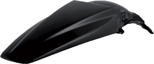 Acerbis 2141700001 Rear Fender Black