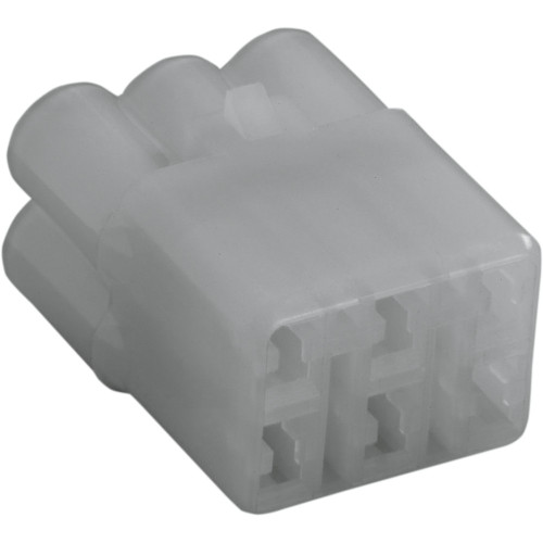 Namz Ns-6180-6181 Connector Hm 6Pos F Ea