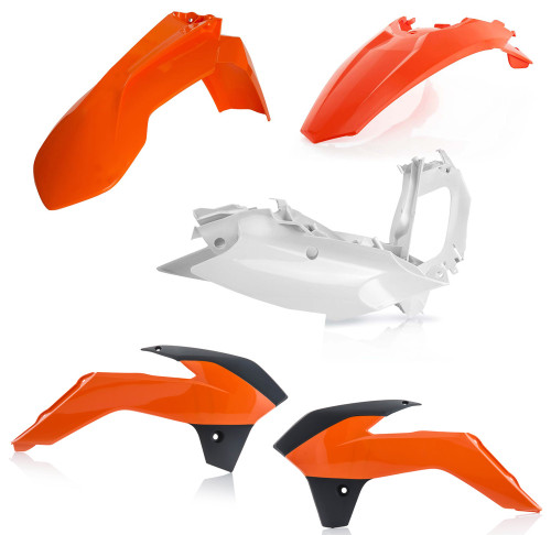 Acerbis 2374135226 Plastic Kit Original