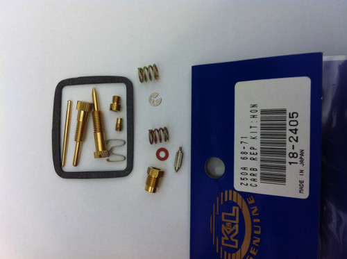 K&L 18-2405 Carburetor Repair Kit
