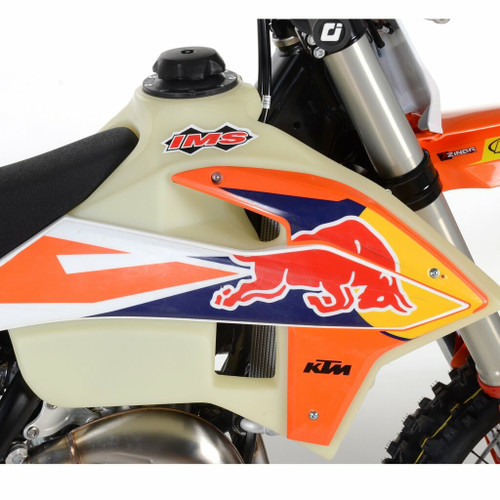 Ims 113348-N2 Fuel Tank 4.5 Gal Natural Ktm