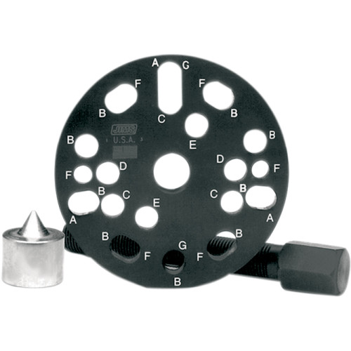 Jims Clutch Hub Puller 1004A Jims Clutch Hub Puller 1004A