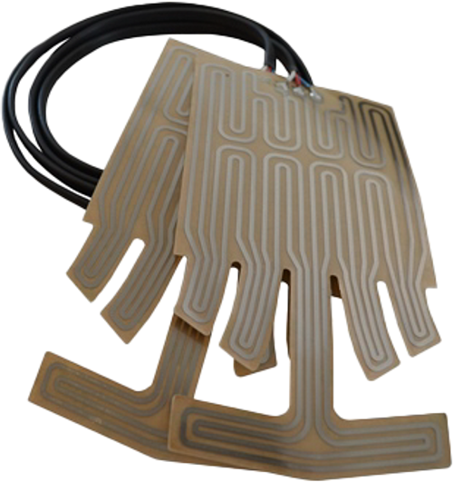 Rsi Plug & Play Grip Heaters Extended Length Pol Gh-28