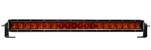 Rigid Sr Series 20" Spot Amber Pro Lightbar 922314 Rigid Sr Series 20" Spot Amber Pro Lightbar 922314