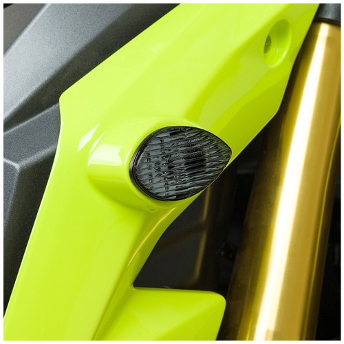 Hotbodies 41401-0101 Flush Mount Signal Ts Smoke