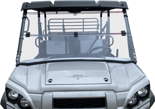 Open Trail V000345-12200T Folding Windshield