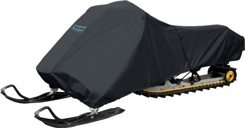 Classic Acc. Storage Cover Long Track Black Lg 71537