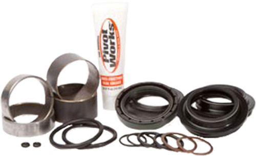 Pivot Works Seal/Bushing Kit Forks Pwffk-K15-001 Pivot Works Seal/Bushing Kit Forks Pwffk-K15-001