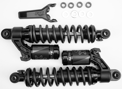 Fox 897-27-305 Qs3-Qsr Shocks Dyna 13.5" Std Fully Adjust