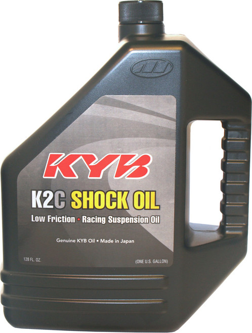Kyb K2C Shock Oil 1Gal 130020050101
