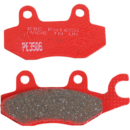 Ebc Fa165X Ebc Disc Pad Set