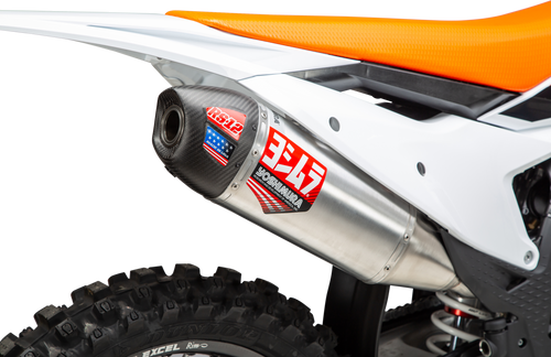 Yoshimura 262542S320 Rs-12 Slip-On W/S/A Ktm/Hus