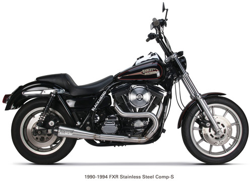 Tbr Comp S 2In1 Exhaust Fxr Brushed W/Cf End Cap 005-4440199 Tbr Comp S 2In1 Exhaust Fxr Brushed W/Cf End Cap 005-4440199