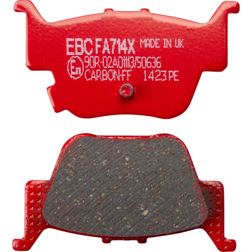 Ebc Fa714X Brake Pad Ebc Fa714X