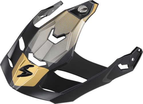 Scorpion Exo 52-590-07 Xt9000 Peak Visor Trailhead Matte Gold