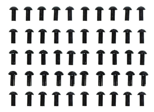 Stop & Go 3075 Mushroom Plugs Package Of 50