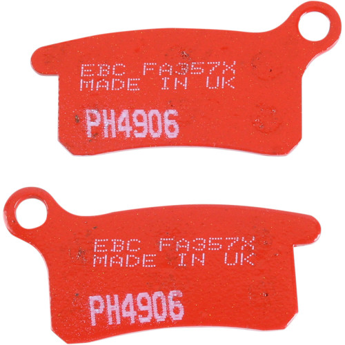 Ebc Fa357X Ebc Semi Metallic Pad Set
