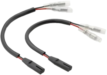Rizoma Ee114H Turn Signal Cable Kit Pair