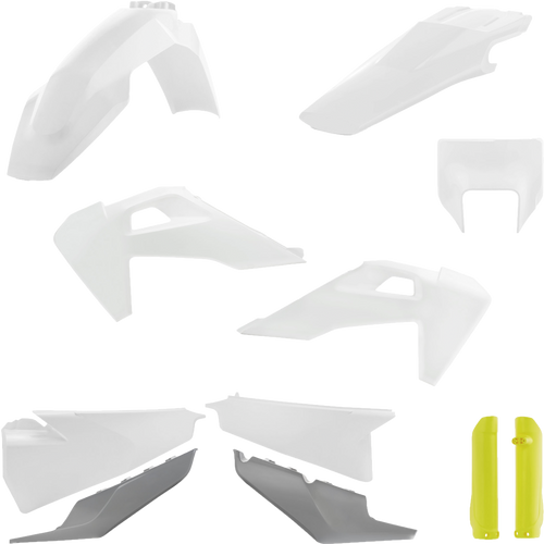 Acerbis 2791537428 Full Plastic Kit Hus Original '22