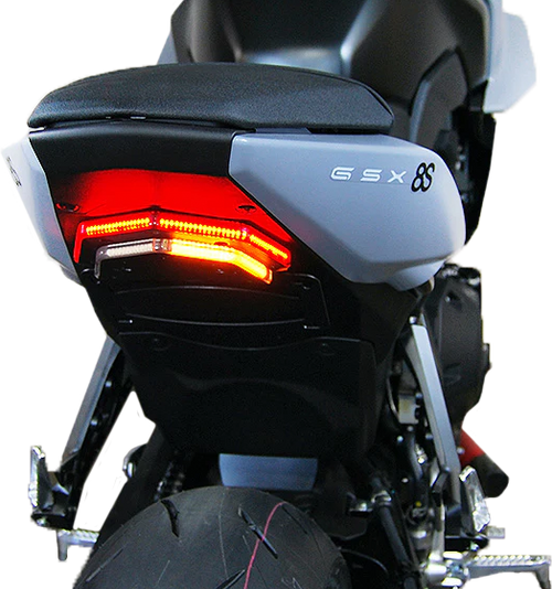 New Rage Cycles Fender Eliminator Suz Gsx8S-Fe-T New Rage Cycles Fender Eliminator Suz Gsx8S-Fe-T