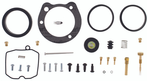 All Balls 26-1762 Carb Rebuild Kits Big Twin 2000-06