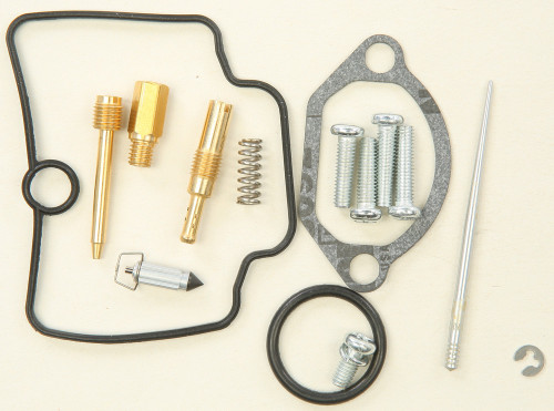 All Balls 26-1195 Bike Carburetor Rebuild Kit