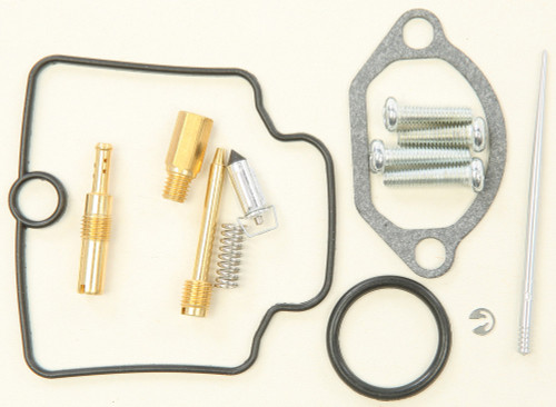 All Balls 26-1396 Bike Carburetor Rebuild Kit