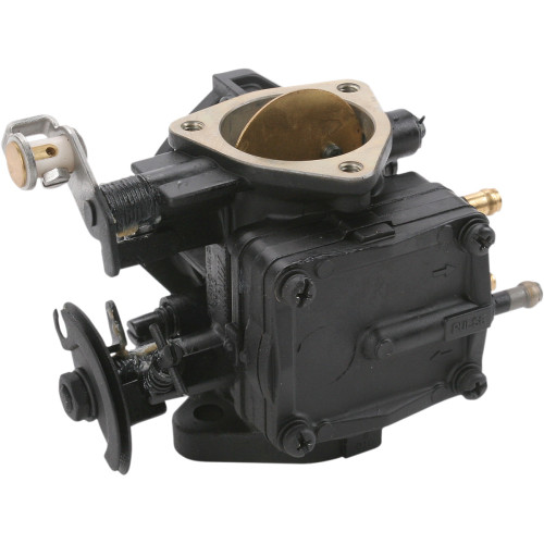 Mikuni Replacement Oem Super Bn Carburetor - Black - 34 Mm Bn34-28-8010 Mikuni Replacement Oem Super Bn Carburetor - Black - 34 Mm Bn34-28-8010